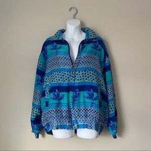 FUDA International Silk Vintage Jacket